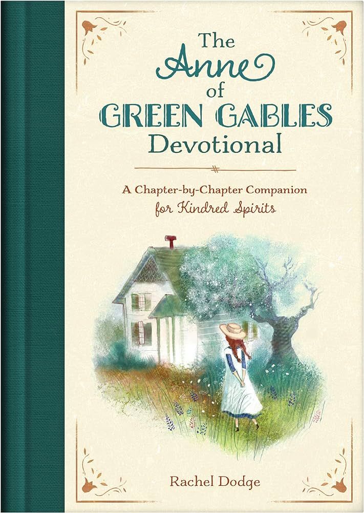 The Anne of Green Gables Devotional: A Chapter-by-Chapter Companion for Kindred Spirits | Amazon (US)