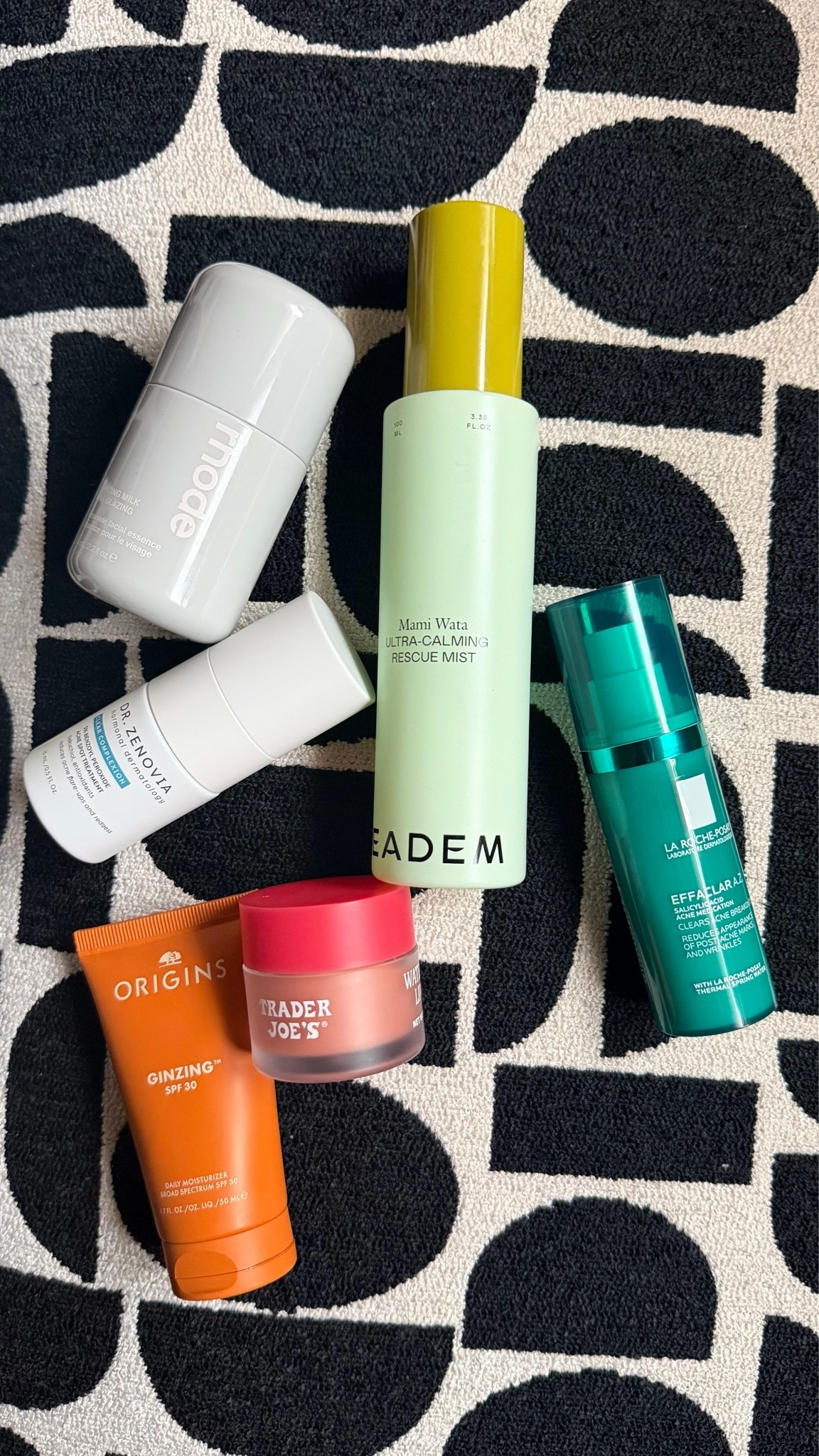 My Current Go-To Skincare Lineup 🧡

#LTKmorningroutine #LTKBeauty #LTKselfcare