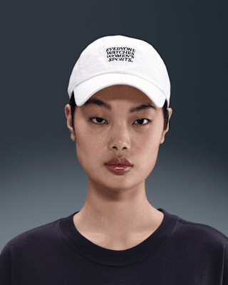 Sustainable MaterialsEveryone Watches Women's Sports™Nike by TOGETHXR Cap | Nike (US)