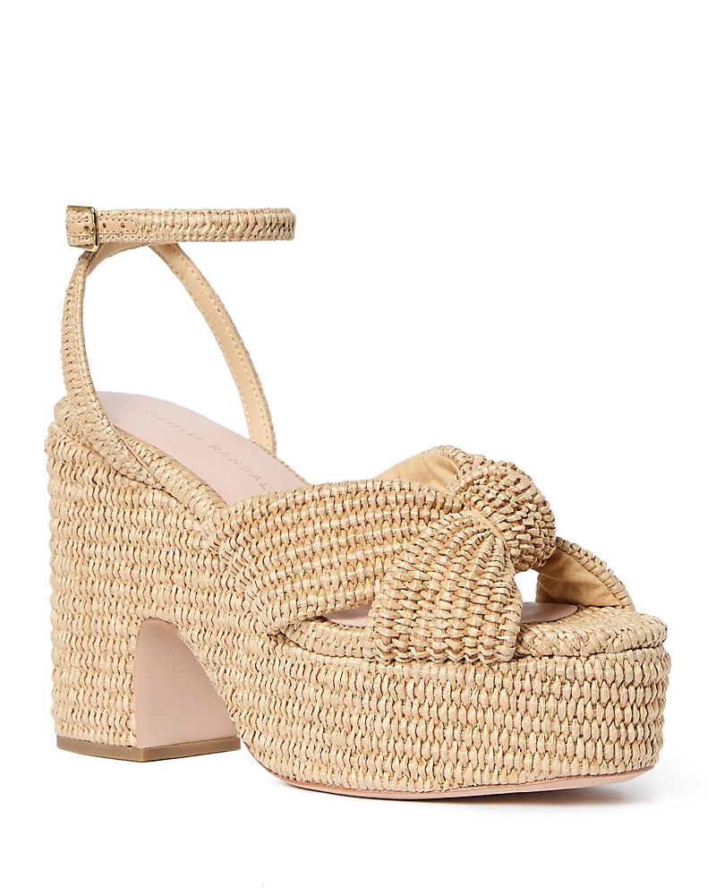 Loeffler Randall Women's Liza Platform Sandals | Bloomingdale's (US)