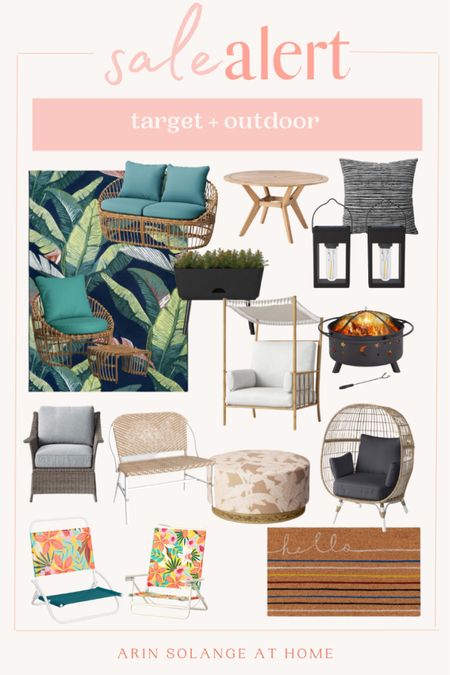 The fourth sales are starting to happen, snag up to 50% on outdoor items at target!

#LTKsalealert #LTKSeasonal #LTKhome