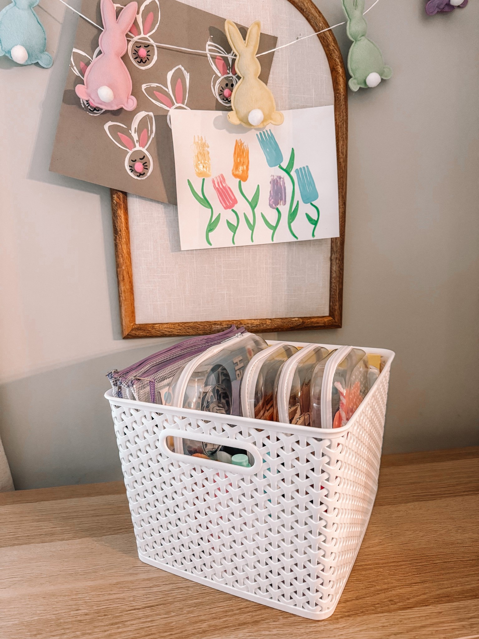 Easter toddler morning basket 🐰🌸🥕

#LTKKids #LTKSeasonal #LTKFamily
