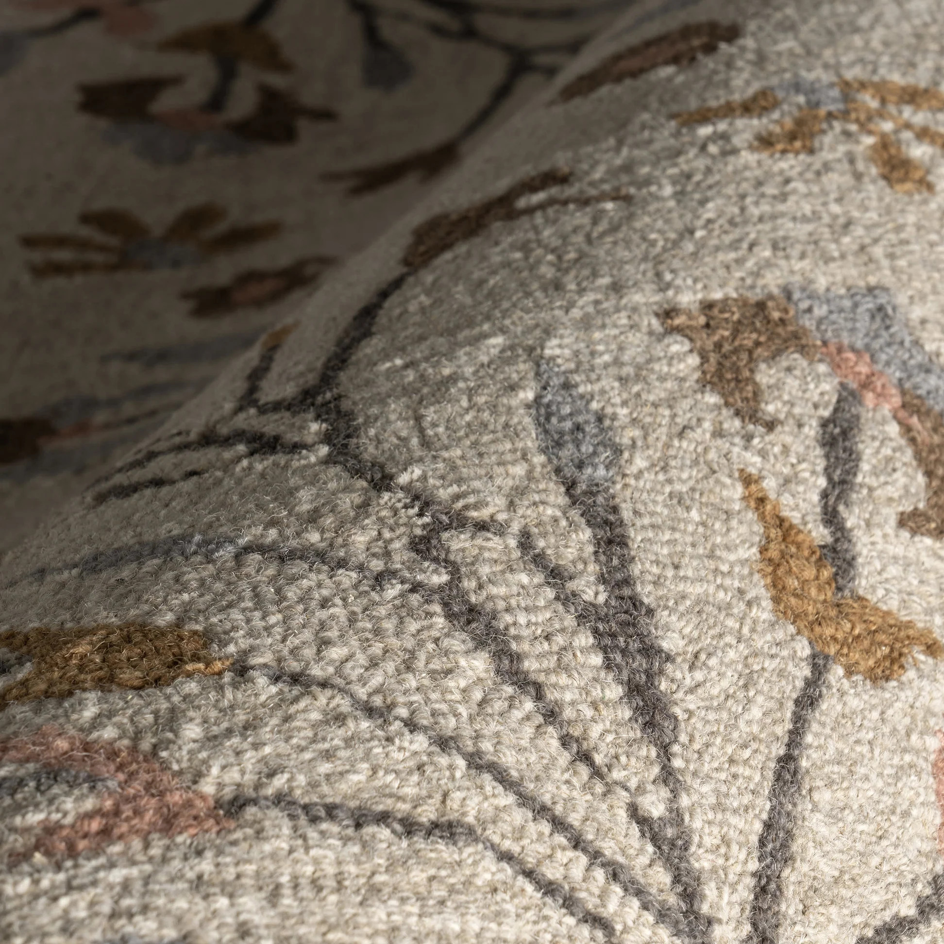 Folklore Wool Rug | Rugs USA