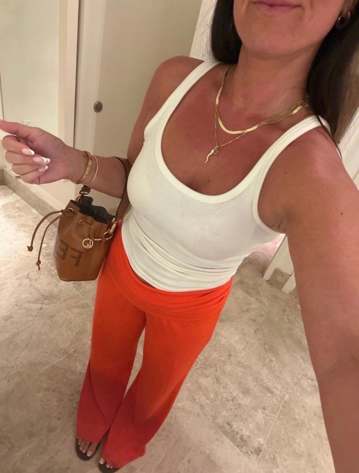 Love these foldover pants from aerie 🍊

#LTKootd #LTKgrwm #LTKActive