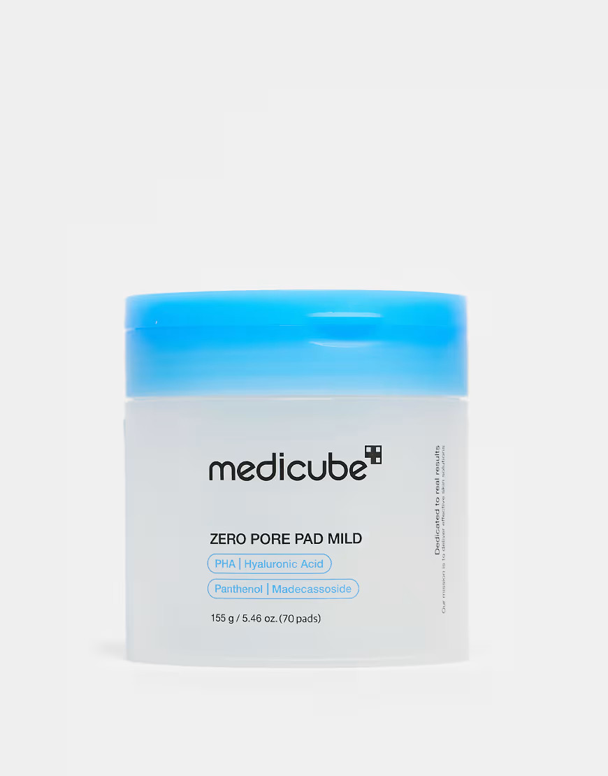 MEDICUBE Zero Pore Pad Mild 155g (70pcs)-No colour | ASOS (Global)