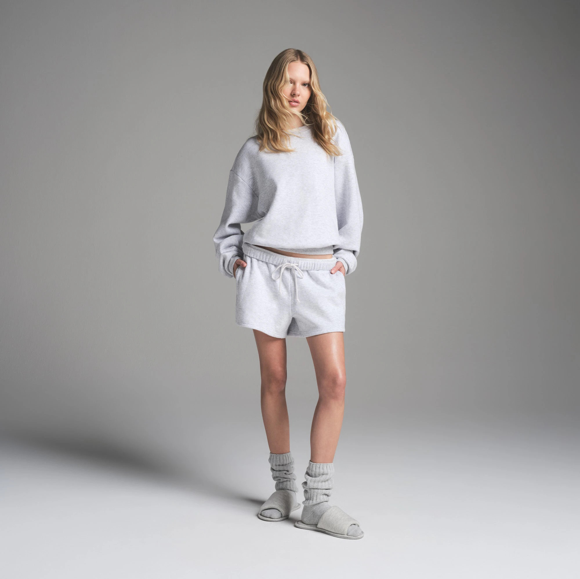 CLASSIC CREWNECK | SKIMS (US)