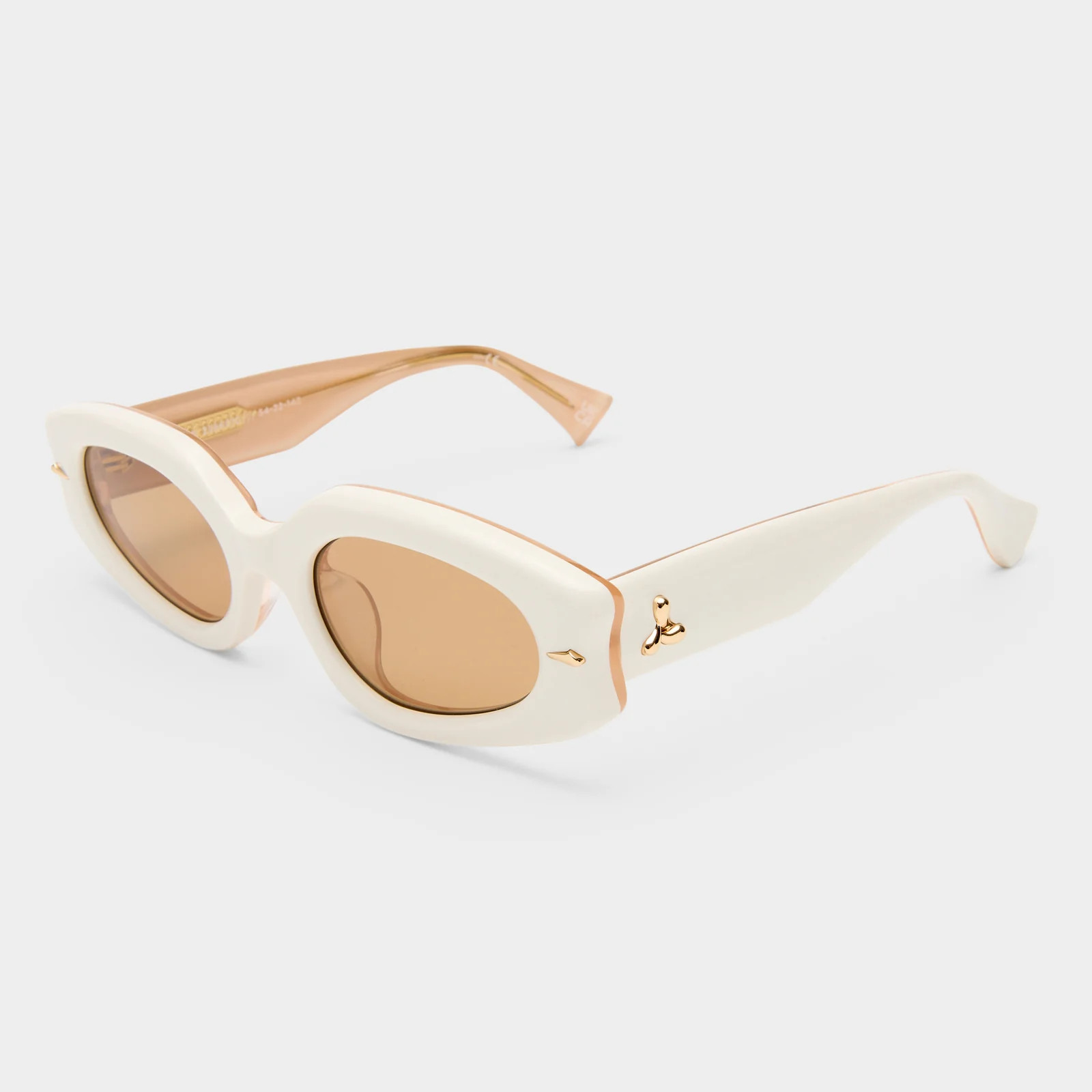 LUNAR | ECRU | Le Specs UK