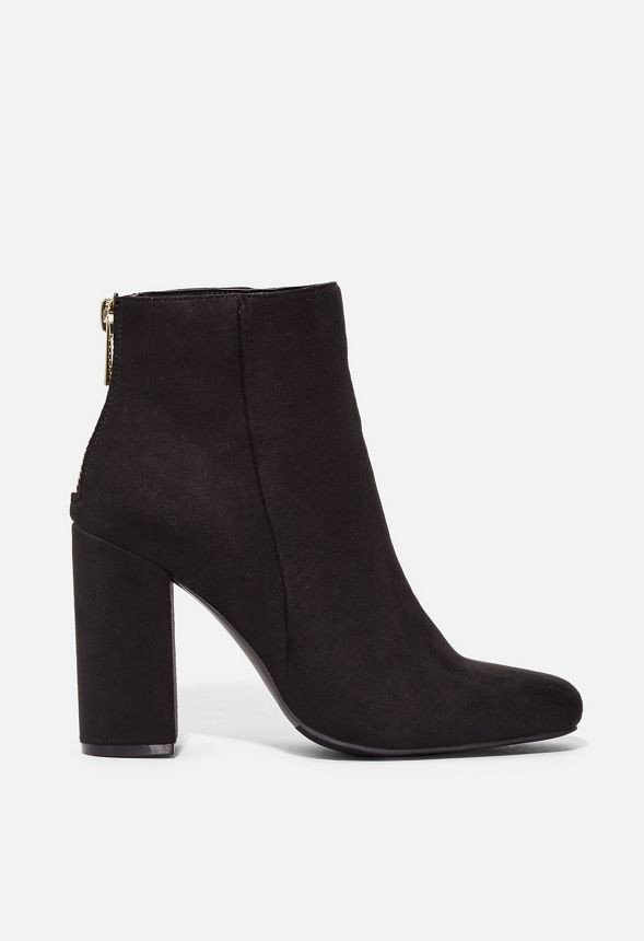 Tileah Block Heel Bootie | JustFab