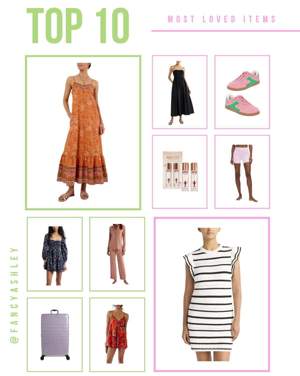 This week’s most-loved roundup is perfection—so many good finds. We’ve got a new Avara dress that’s giving summer-to-fall vibes, plus a Free People stunner that deserves its own moment. #NSALE goodies are still going strong, so don’t sleep on those deals. And the Walmart dress repeats are back because they’re that good!

#LTKStyleTip #LTKSeasonal