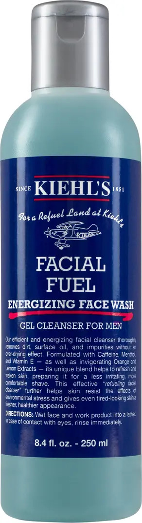 Facial Fuel Energizing Face Wash for Men | Nordstrom