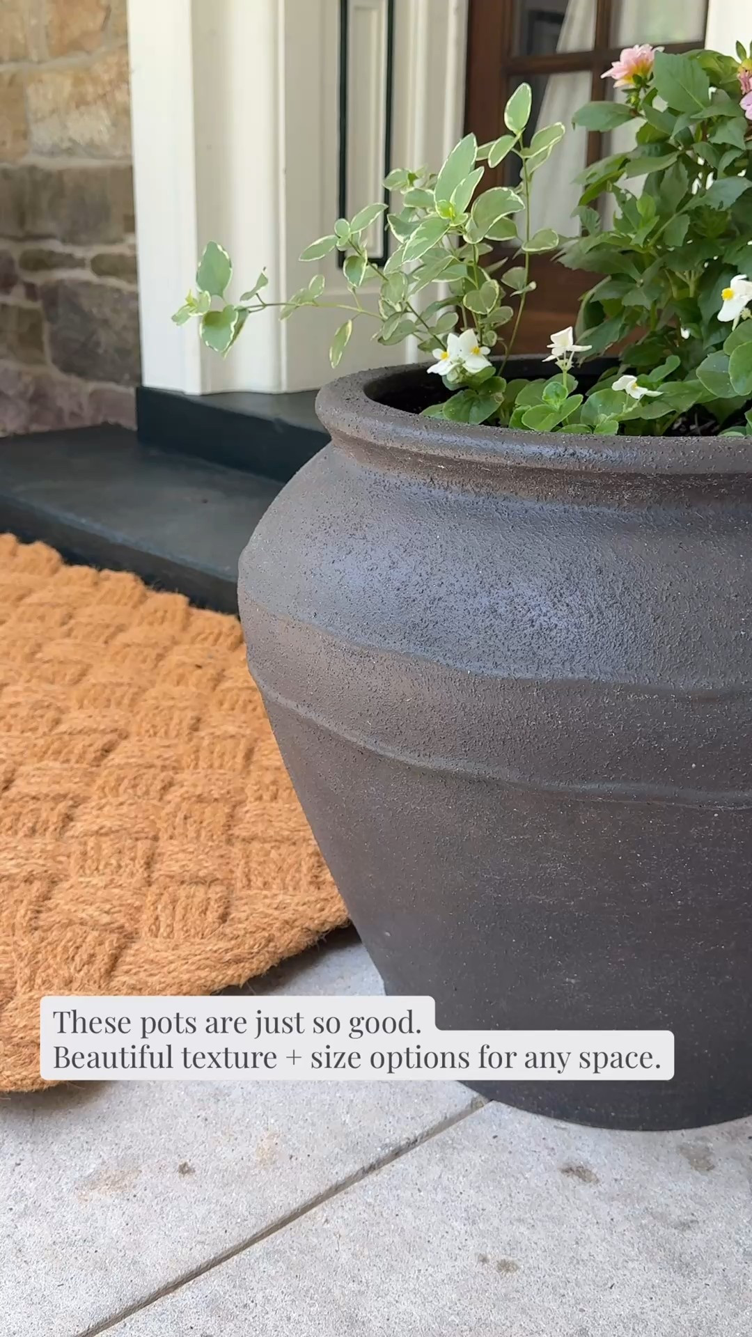 Rejuvenation’s planters are on sale! Beautiful design, great sizes, and built to last — all linked 🤍 #LTKHome #LTKSale

#LTKSaleAlert #LTKU #LTKHome