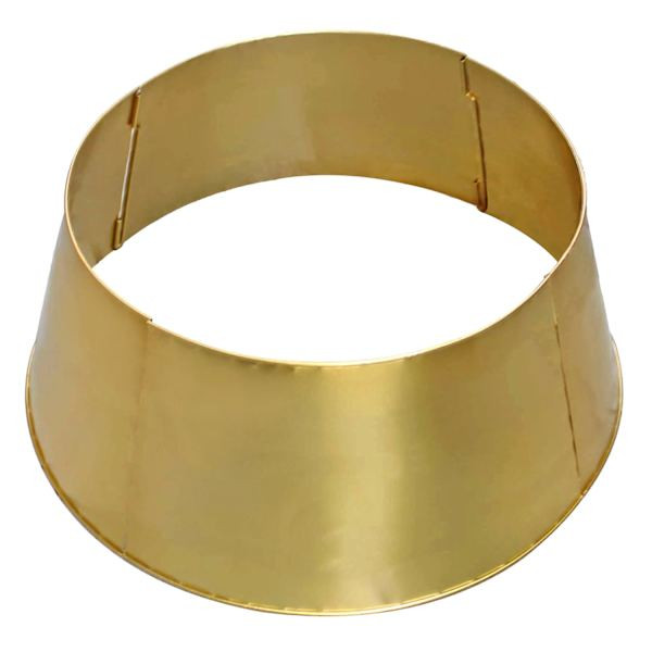 Gold Metal Tree Collar, 25" | At Home