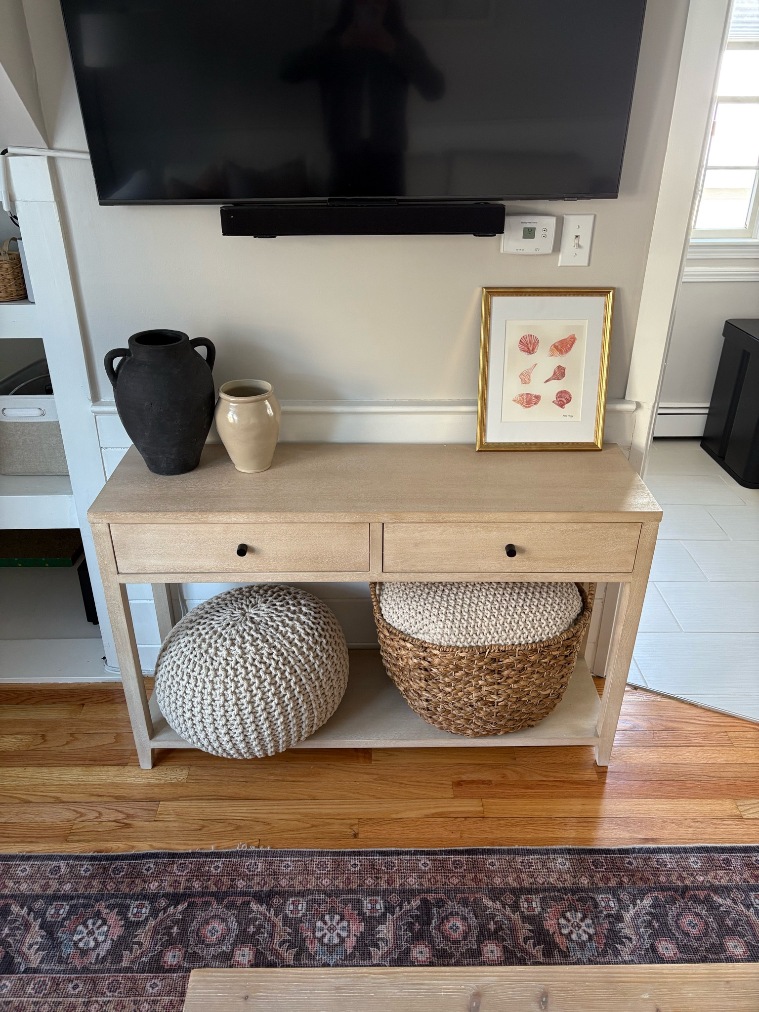 My console table

#LTKHome