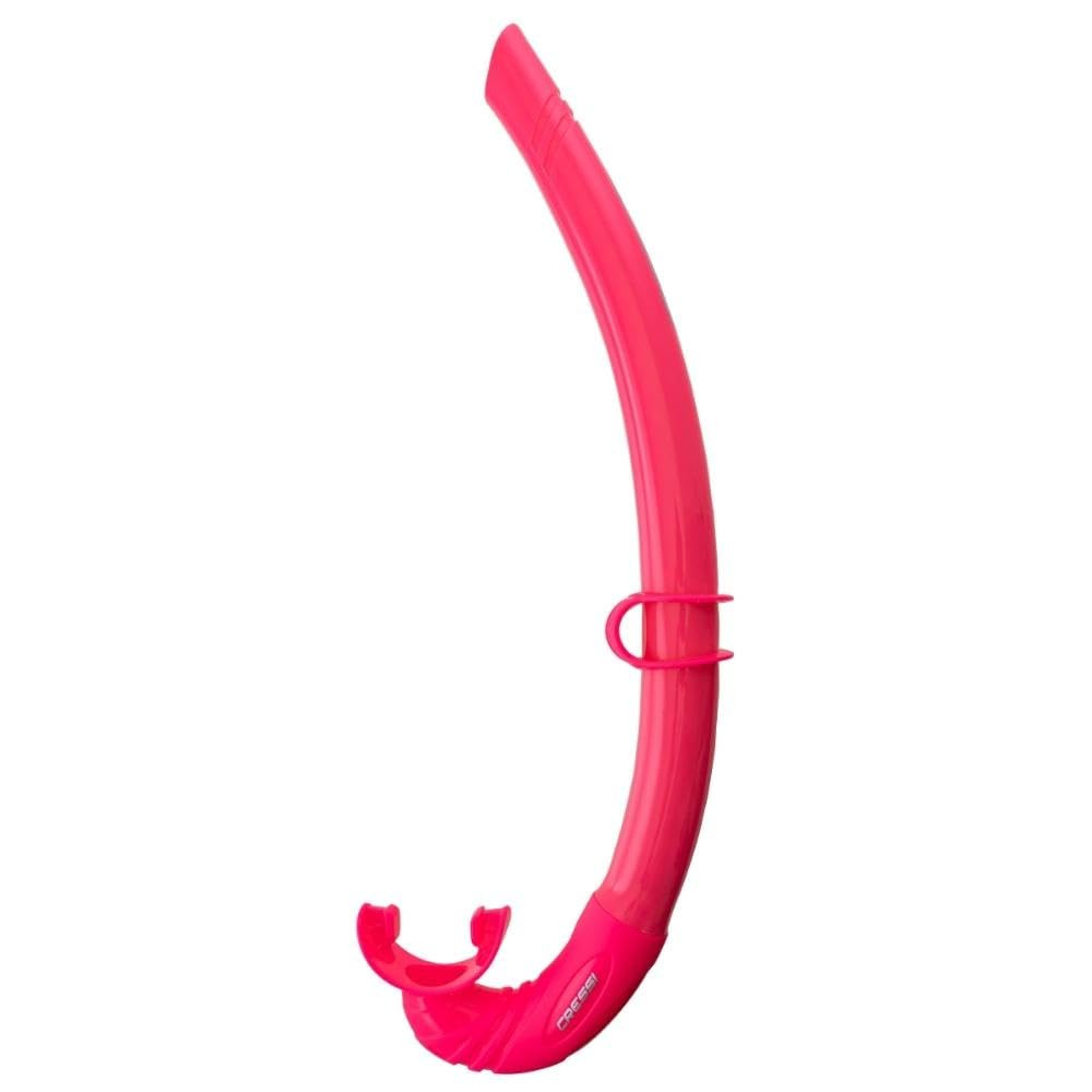 Cressi Corsica, Flexible Rubber Snorkel for Scuba Diving, Freediving and Spearfishing - Solid and... | Amazon (US)