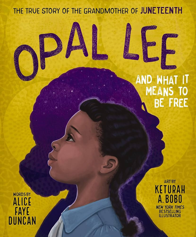 Opal Lee and What It Means to Be Free: The True Story of the Grandmother of Juneteenth | Amazon (US)