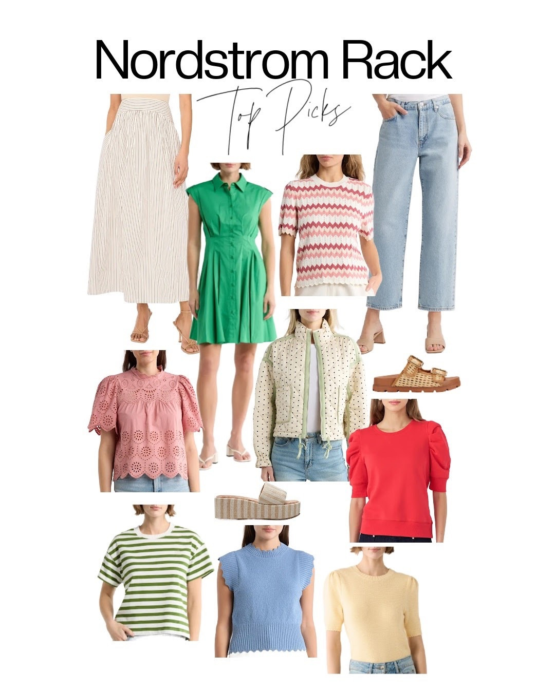 The BEST spring picks!

#LTKSeasonal #LTKOver40