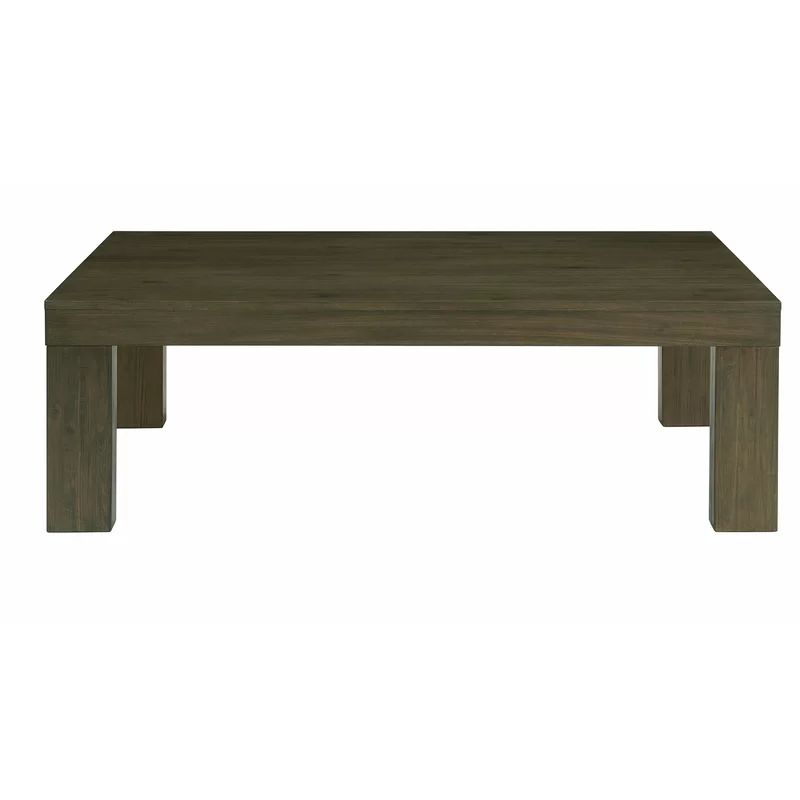 Joey Solid Wood 4 Legs Coffee Table | Wayfair North America