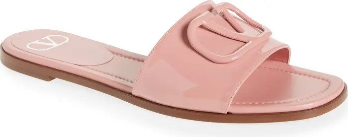 VLOGO Signature Slide Sandal (Women) | Nordstrom