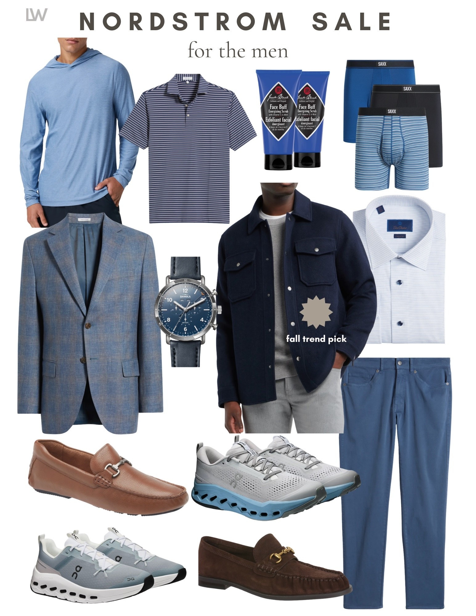 Best men’s picks from the Nordstrom sale!!