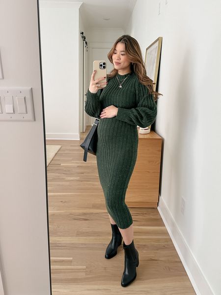 This green is perfect for the holidays!

vacation outfits, winter outfit, Nashville outfit, winter outfit inspo, family photos, maternity, ltkbump, bumpfriendly, pregnancy outfits, maternity outfits, holiday outfit, holiday party, Christmas party, gifts for her, gift guide

#LTKbump #LTKHoliday #LTKSeasonal