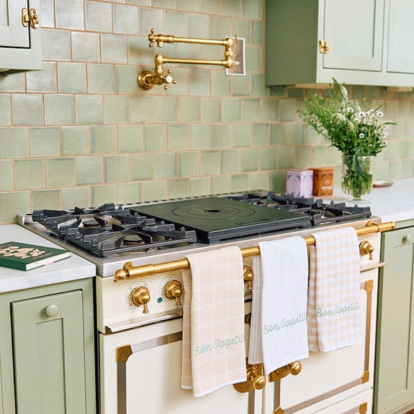 Patterned Kitchen Towel Trio | Weezie Towels | Weezie Towels