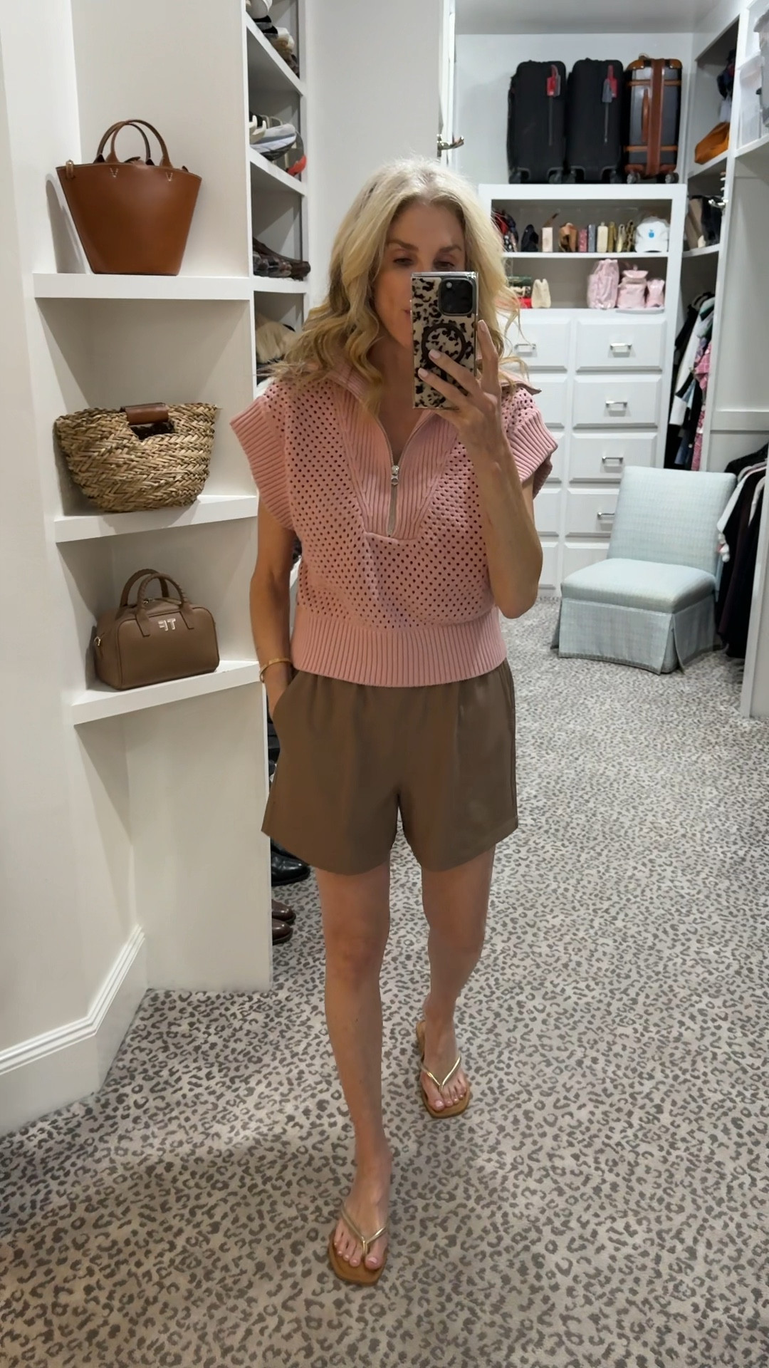 NEW pieces from Varley! Wearing size S. 

#LTKOver40 #LTKStyleTip #LTKWatchNow