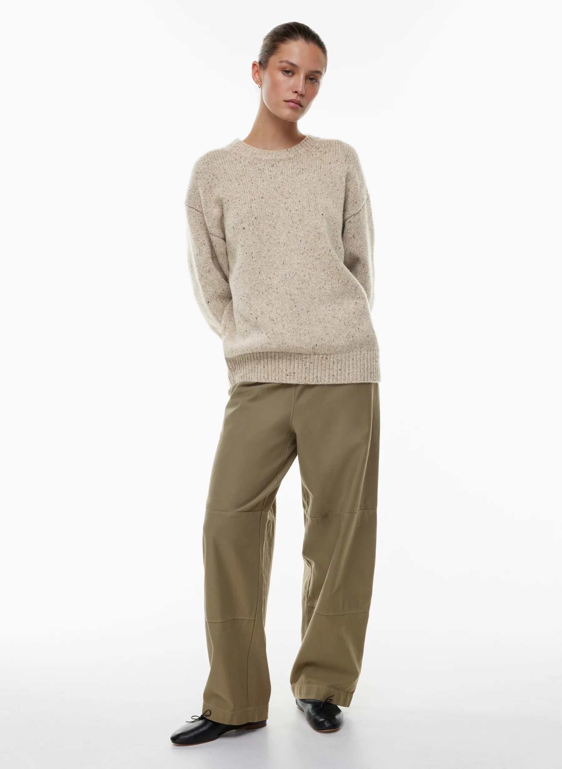 SOLSTICE PARACHUTE PANT | Aritzia