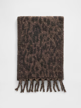 Blanket Scarf | Gap Factory