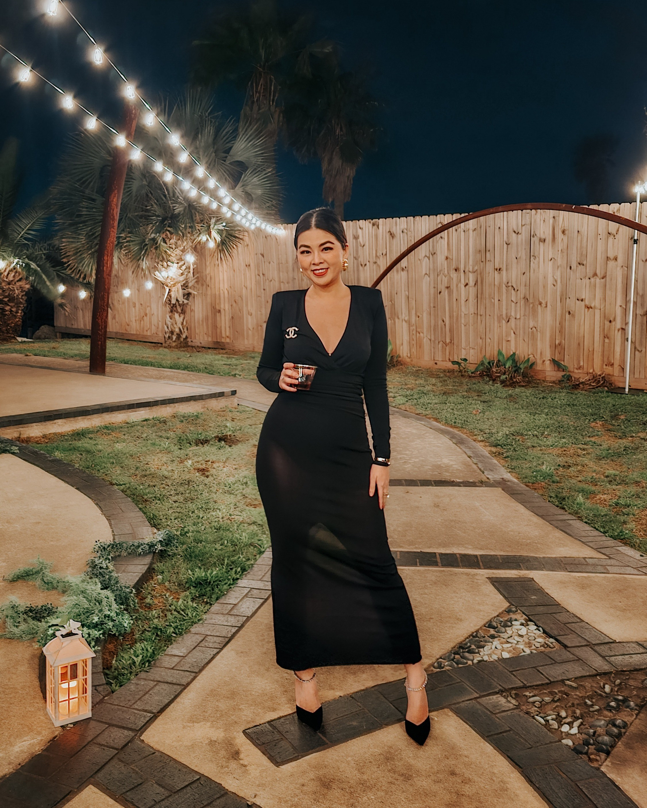 #ltkootn #ltkblackdress

#LTKOver40 #LTKParties #LTKWedding