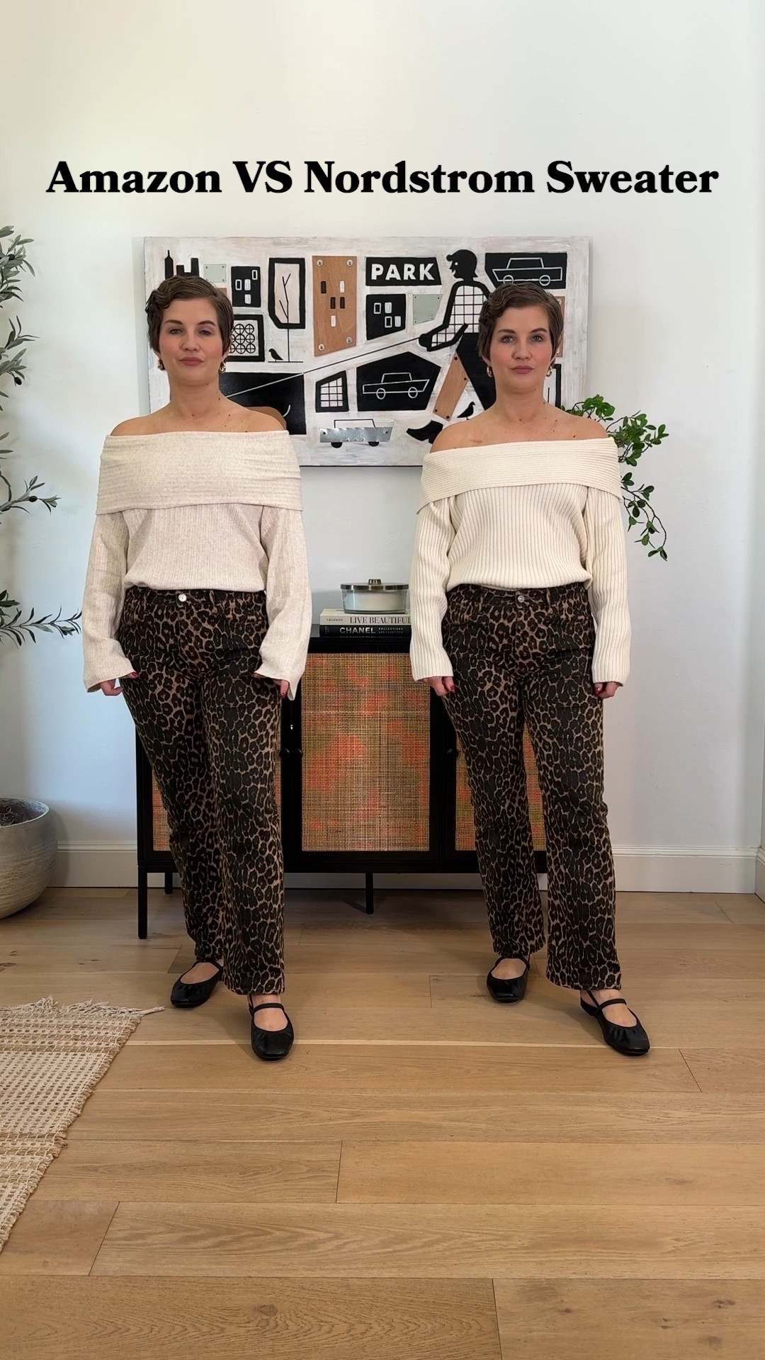 Amazon vs Nordstrom sale off the shoulder sweater 

#LTKSeasonal #LTKStyleTip #LTKSaleAlert