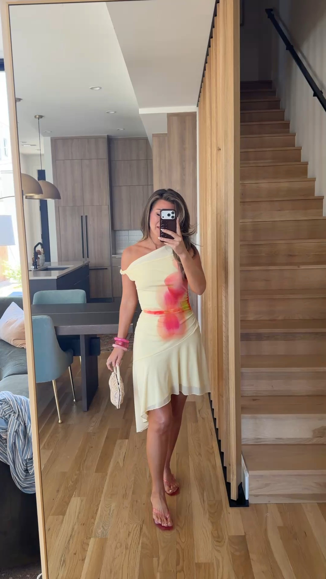yellow off the shoulder mini dress from walmart for brunch, date night or resort wear

divi: emerson15 
vici: emerson30

i sized down to xs

Resort wear
Red dress
Floral
Sundress 
Mini
Beach wear

#LTKgrwm #LTKootd #LTKSeasonal