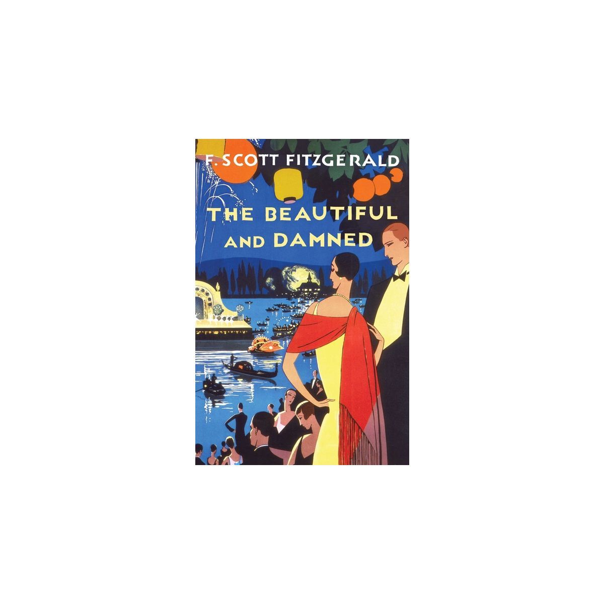 The Beautiful and Damned - by F Scott Fitzgerald | Target