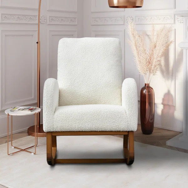 Gallinas Rocking Chair | Wayfair North America