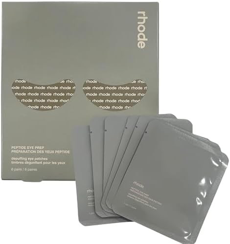 Amazon.com: PEPTIDE EYE PREP RHODE LOGO : Everything Else | Amazon (US)