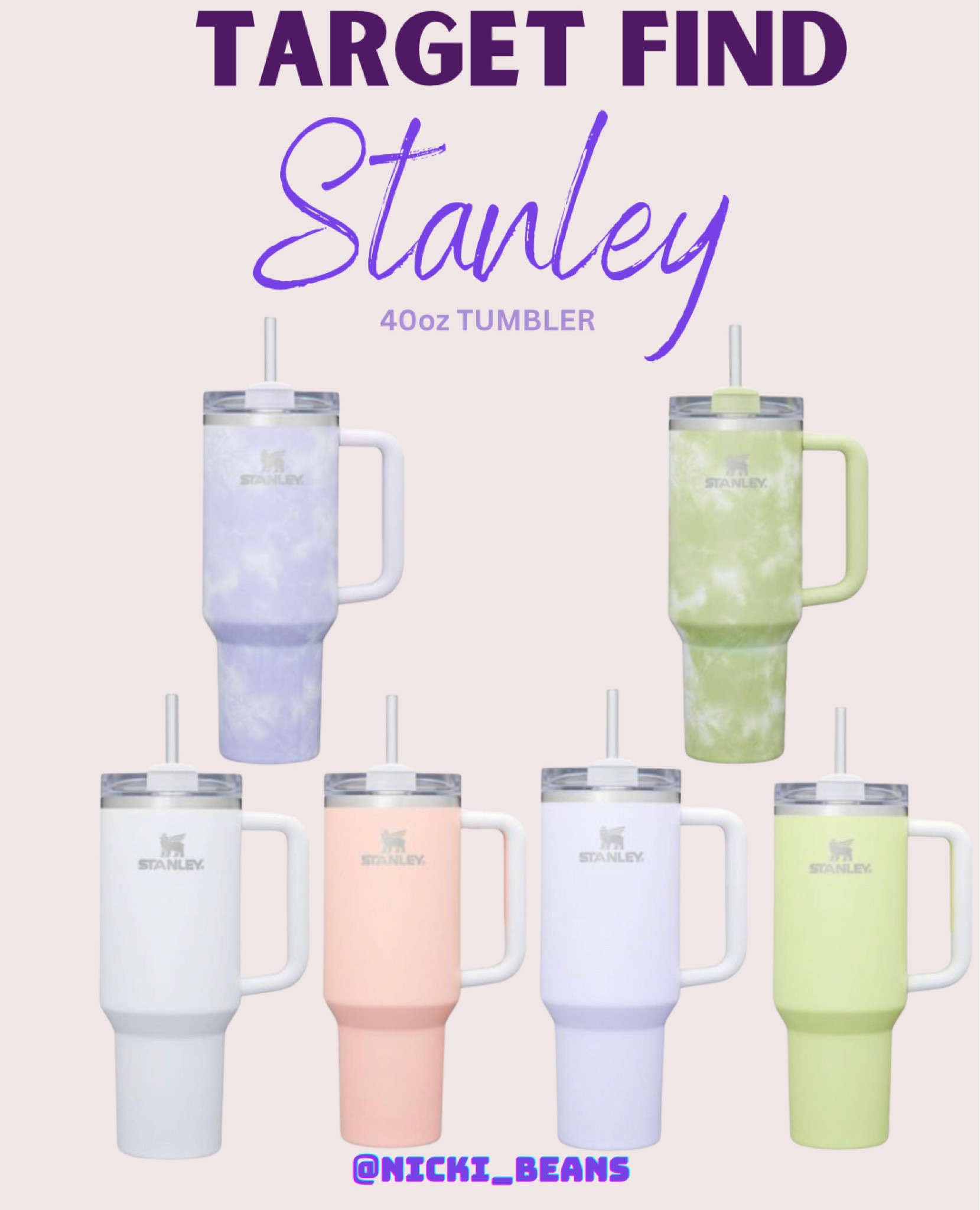 STANLEY in STOCK! 

They are going quickly!!

#LTKunder50 #LTKFind