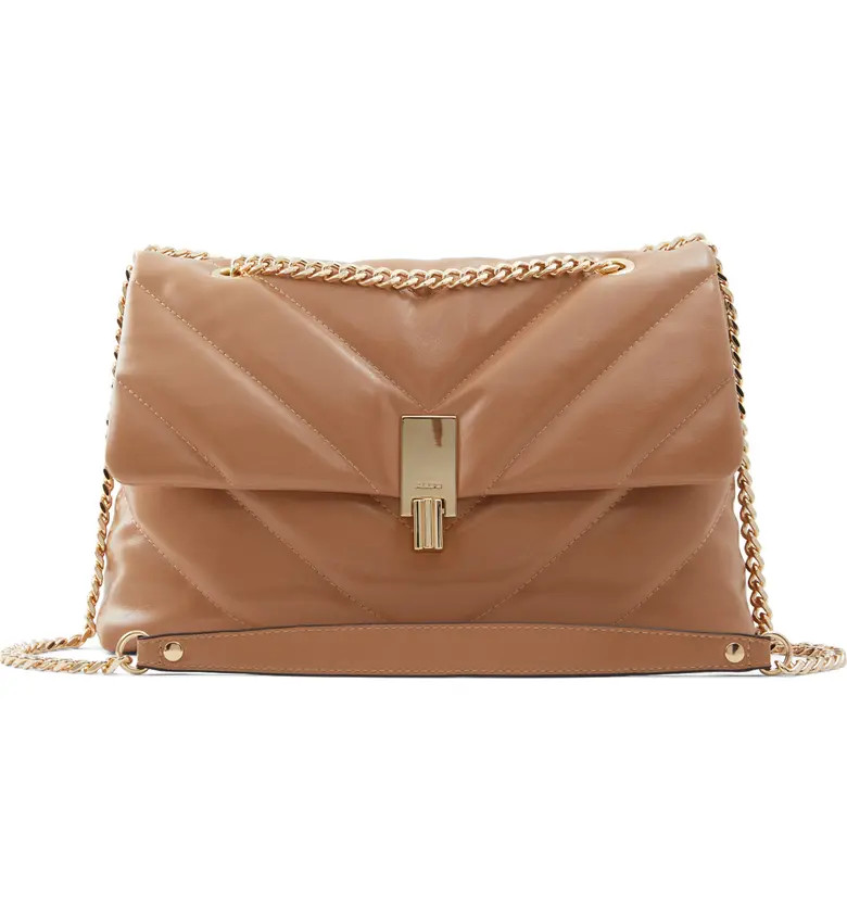 Rhiladiaax Faux Leather Convertible Crossbody Bag | Nordstrom