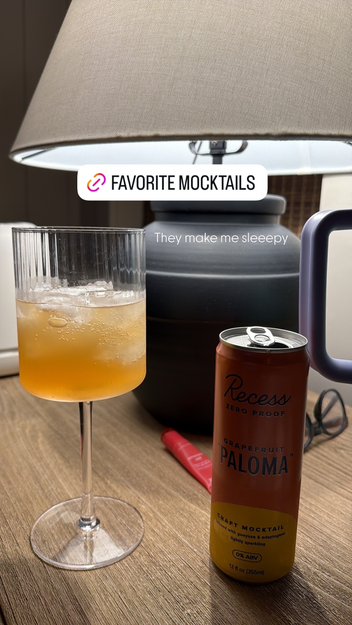 They make me sleeepy