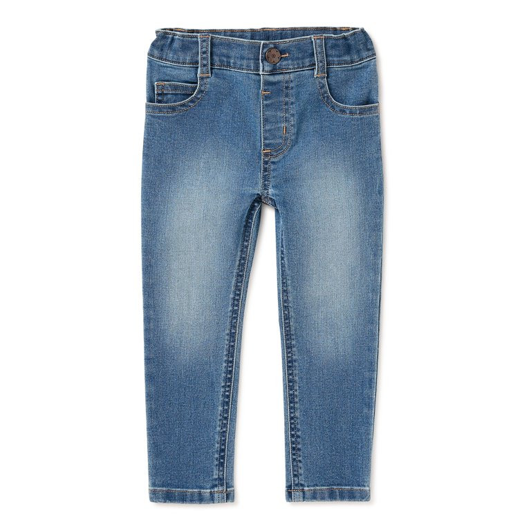 Garanimals Baby and Toddler Girl Skinny Jean, 12 Months-5T | Walmart (US)