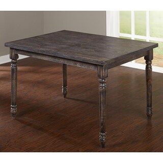 Simple Living French Country Dining Table - Overstock - 19502848 | Bed Bath & Beyond