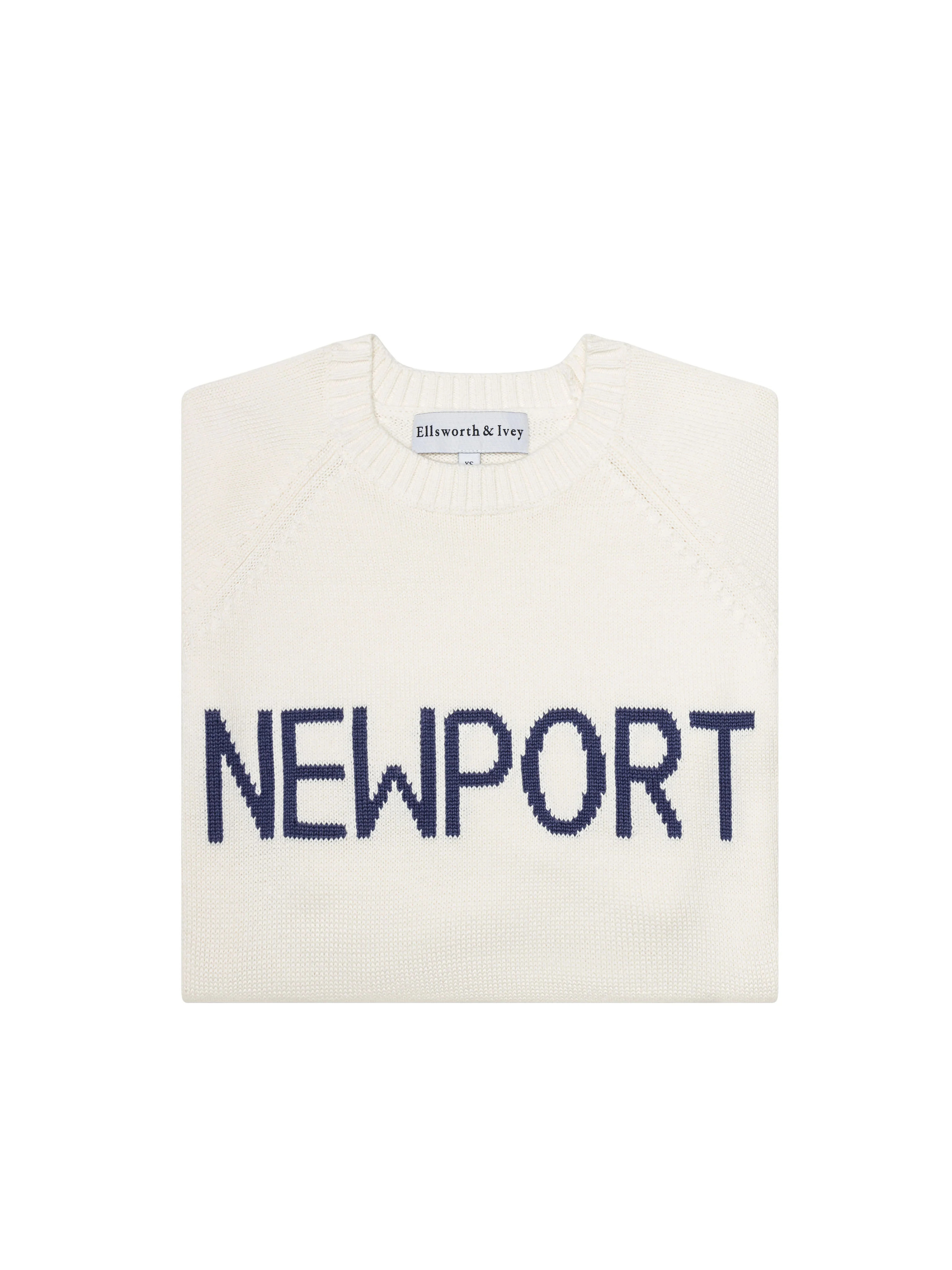 Women's Newport Sweater | Ellsworth & Ivey