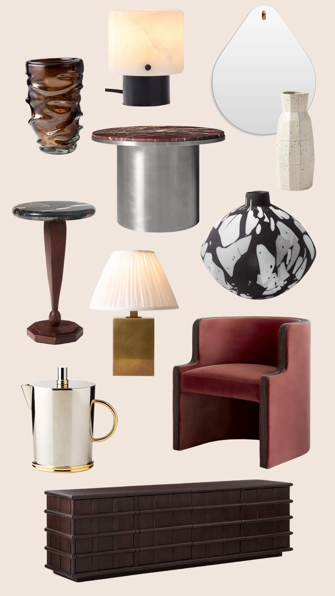 A quick curation of home objects, lighting, and furniture. 

#LTKHome
