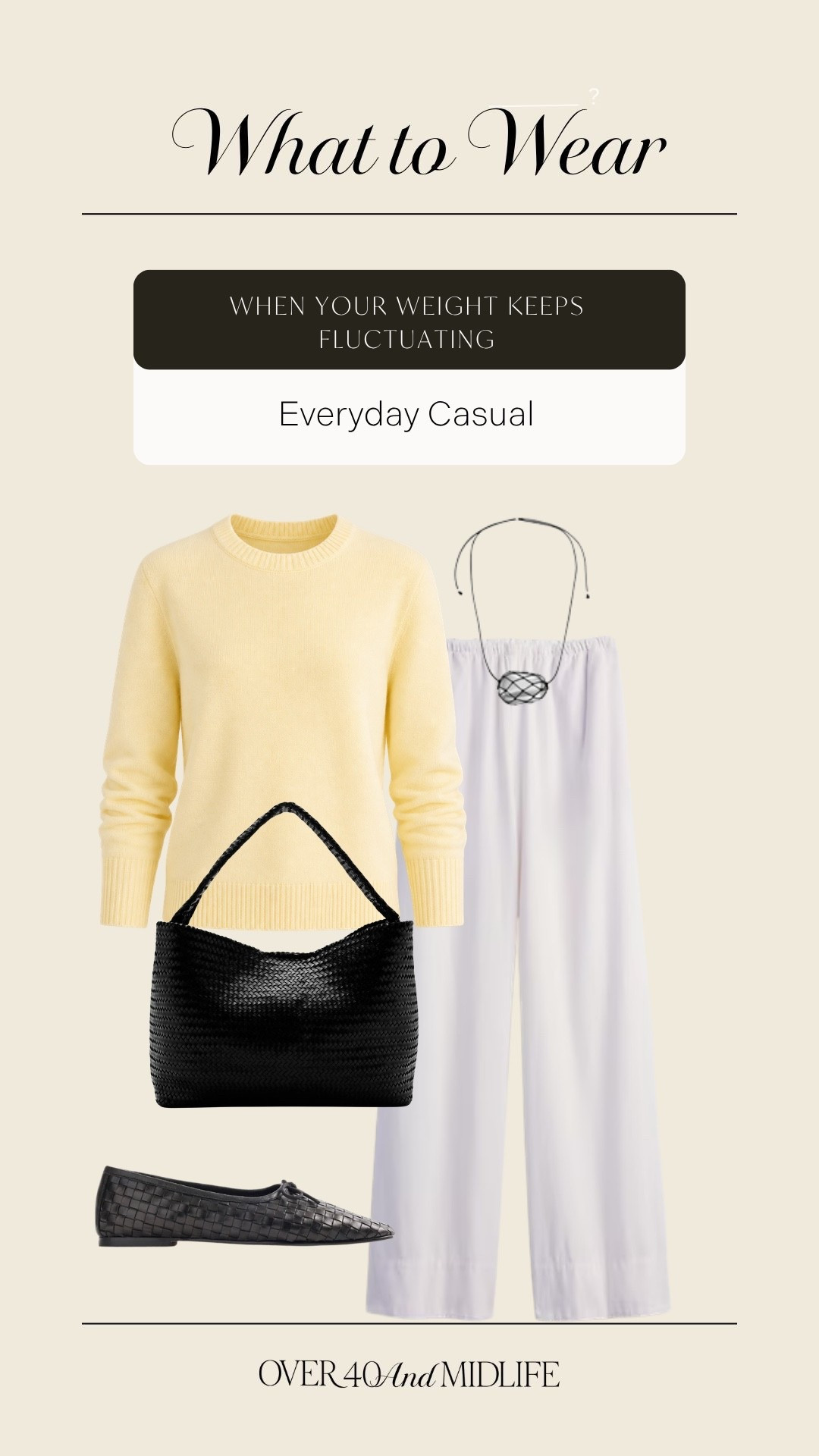 ✨Tap the bell, save and ❤️ for over 40 fashion, midlife style, midsize fashion and luxury looks for less. 

What to wear when your weight fluctuates, casual chic everyday, spring outfit

👑"Helping you look good, feel good!" - Lindsey Denver

Spring looks, Midlife style for real women who want to feel confident again. Over 40 fashion and over 50 style that works with changing bodies, perimenopause shifts, and real life. Think midsize fashion, Gen X style and up, body confidence, and mom outfits that feel polished, comfortable, and elevated...because style over 45 and over 50 should feel effortless, not stressful.

#LTKOver40 #LTKMidsize #LTKPlusSize