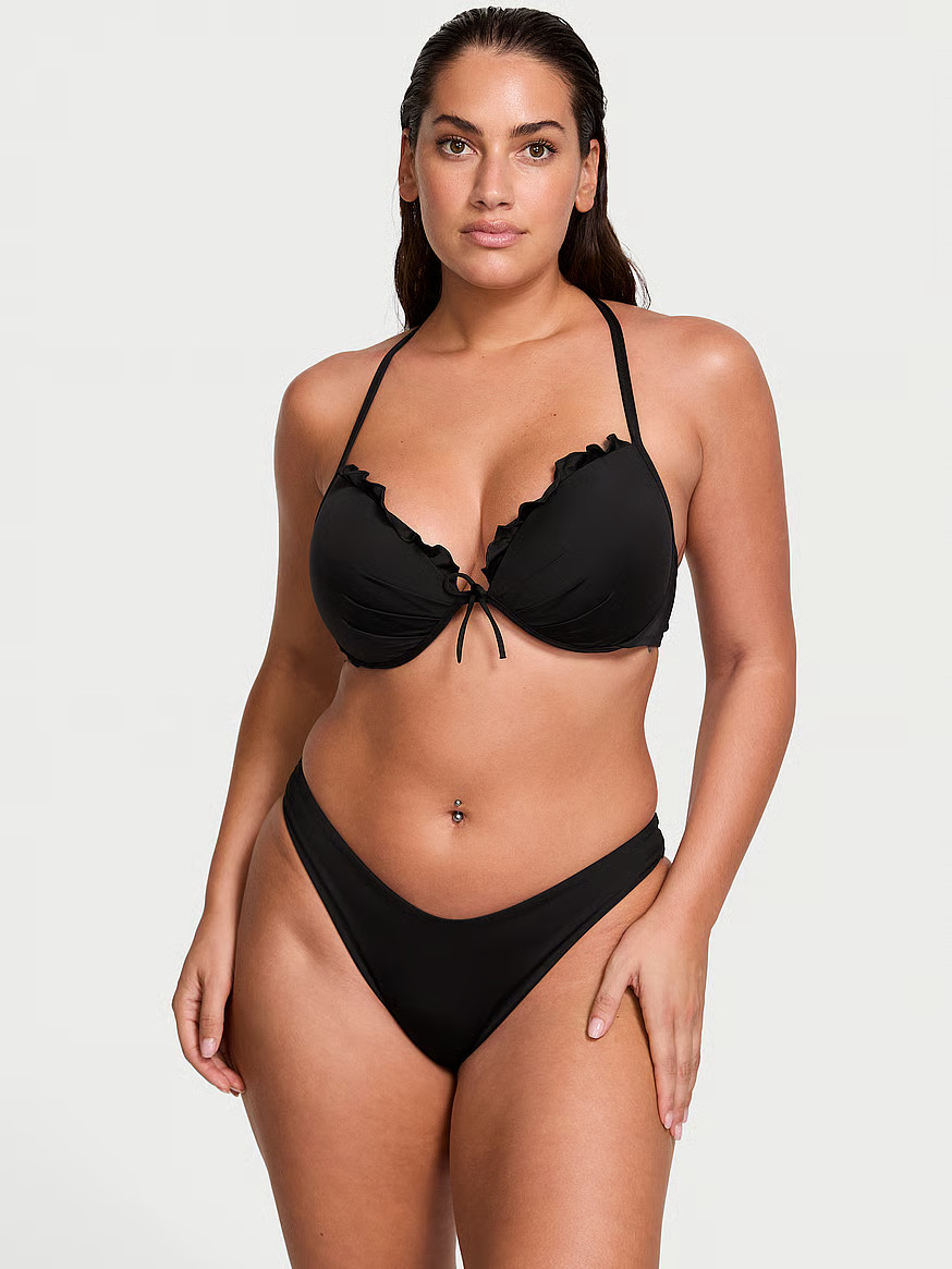Essential Brazilian Bikini Bottom | Victoria's Secret (US / CA )