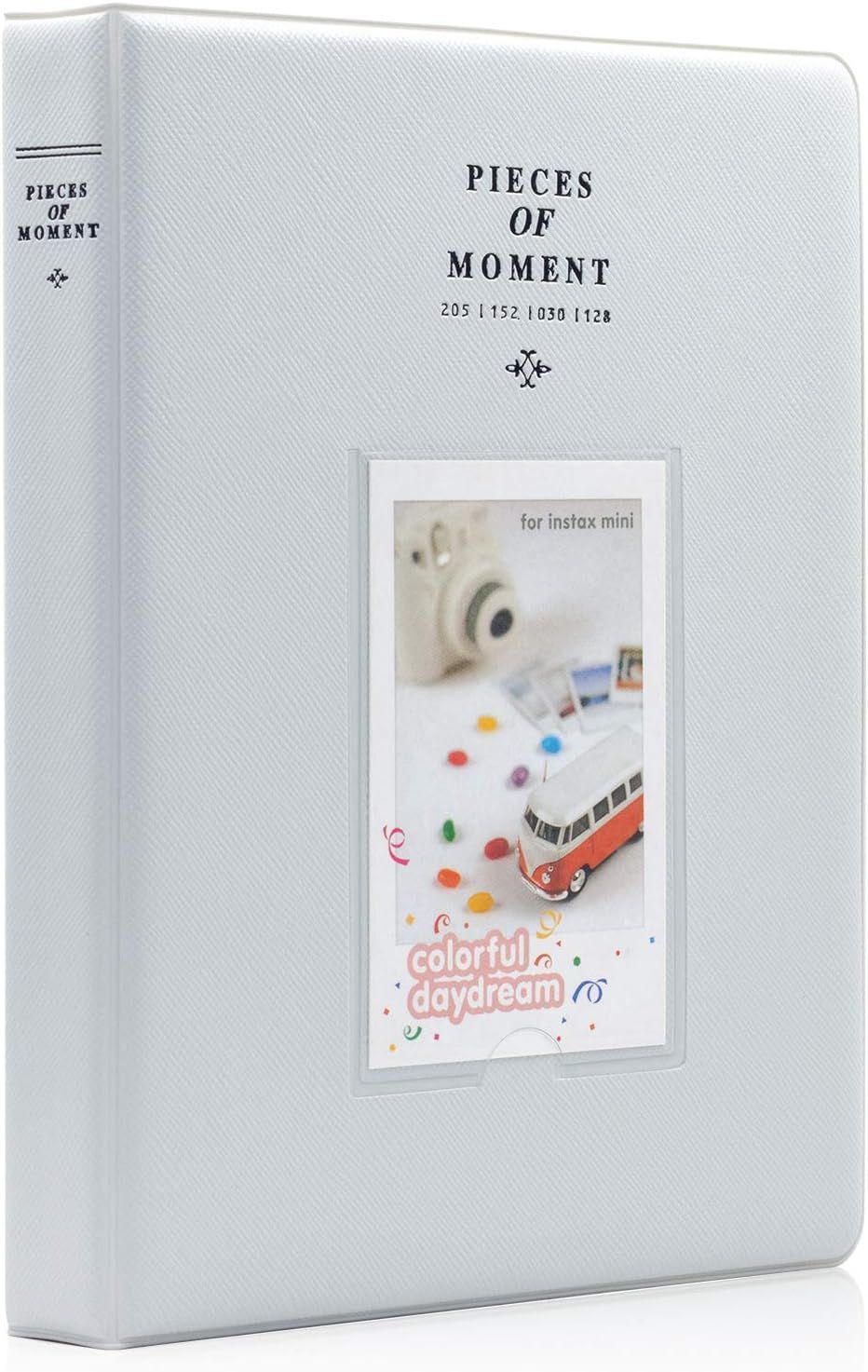 Ablus 128 Pockets Mini Photo Album - Fits for Fujifilm Instax Mini 11 Mini 9 Mini 8 Mini 90 Mini ... | Amazon (US)