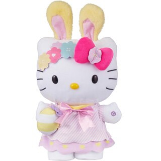 Hello Kitty Bunny Animated Plush Side Stepper, 15.7 in | CVS Health