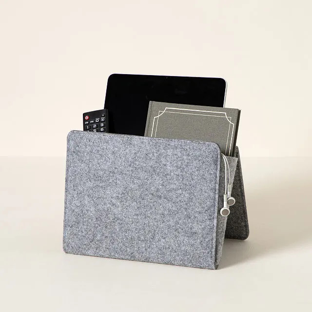 Bedside Essentials Pocket | UncommonGoods