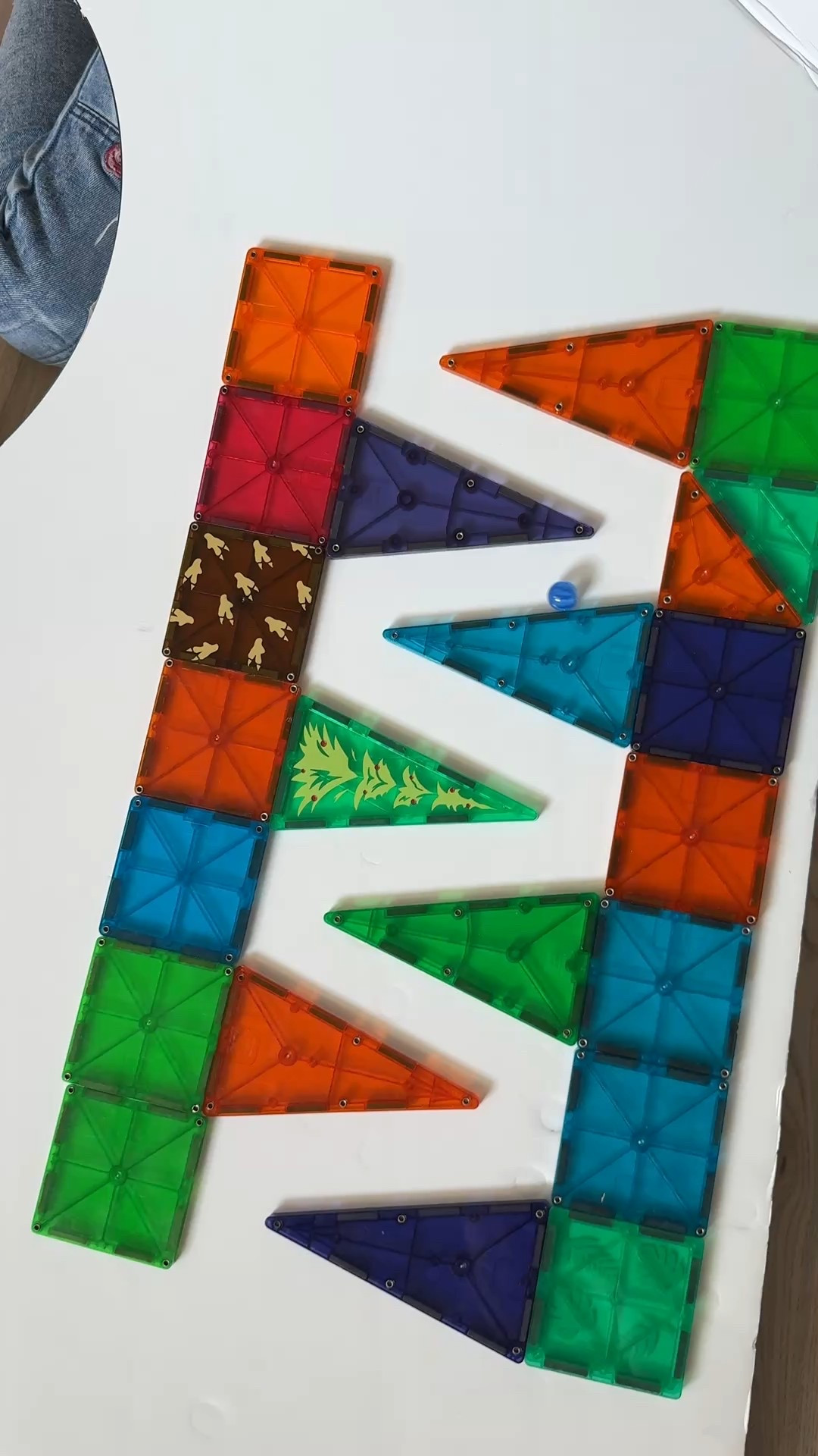 Magnatiles are the best. My kids will play with them all day.

@Target 
#magnatiles #building. #buildingblocks #blocks #kidstoys #toys #easter #easterbasket 

#LTKKids #LTKBaby #LTKHome