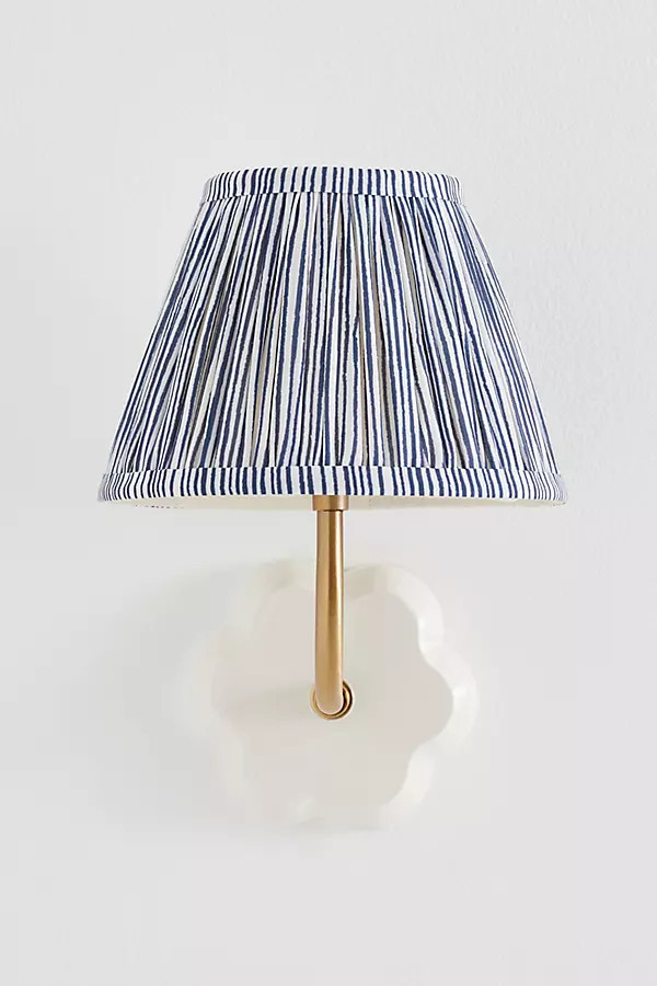 Cordless Flower Sconce Wall Light | Anthropologie (US)