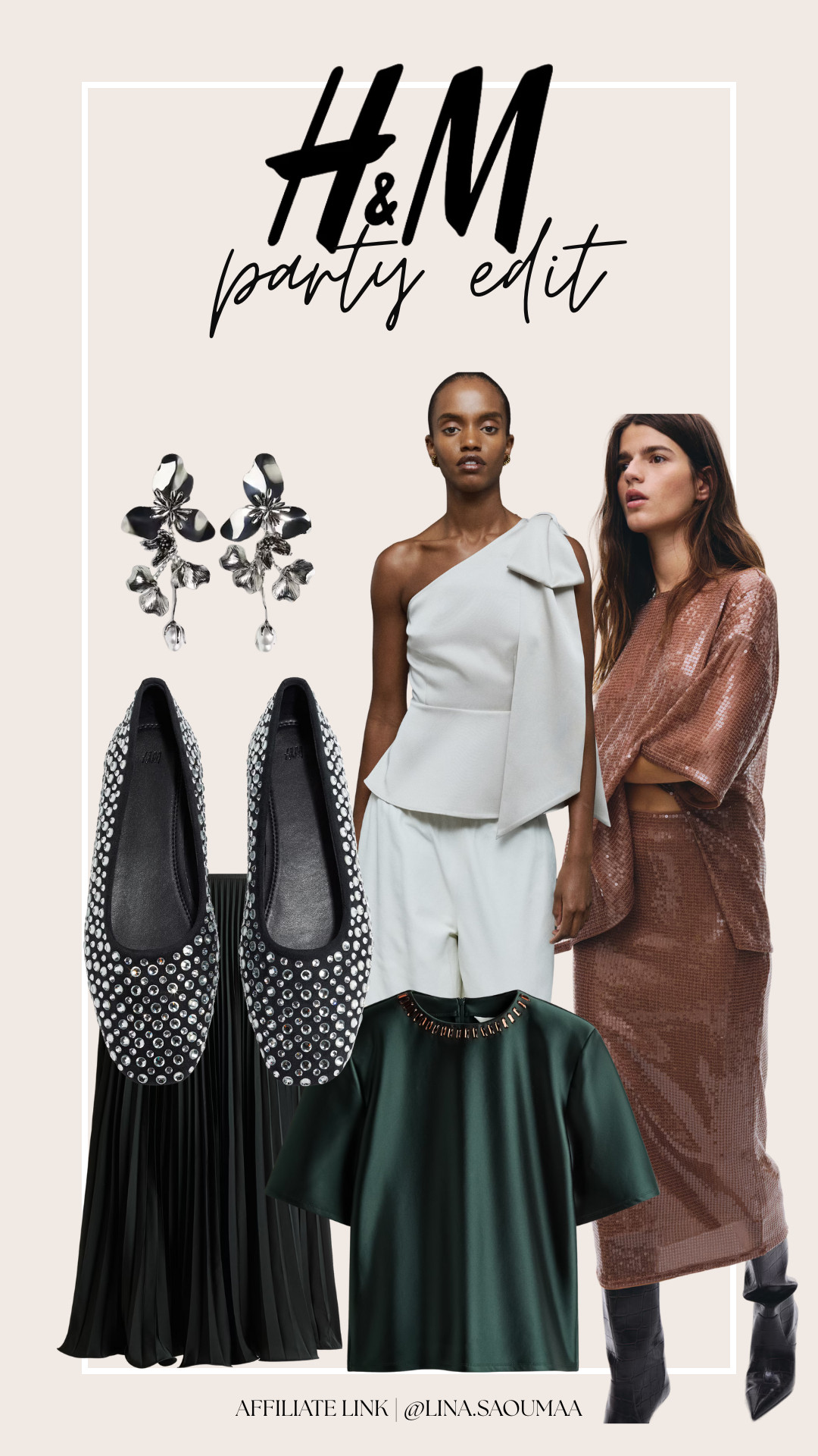H&M party edit 

 

#LTKwinter #LTKpartywear #LTKstyletip
