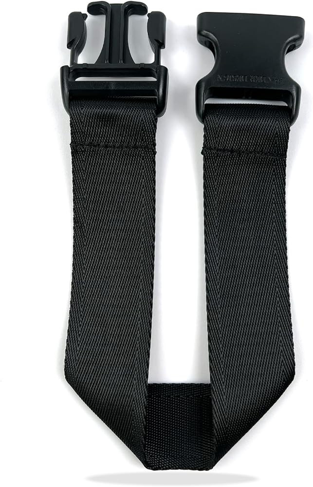 Pander Fanny Pack Everywhere Belt Bag Extender Strap, Only Fit for Pander Everywhere Belt Bag. (B... | Amazon (US)